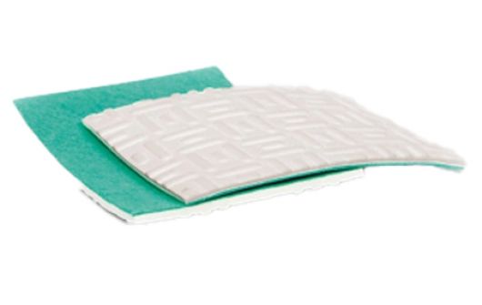 Gąbka MAGIC do czyszczenia, matowania i polerowania